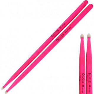 Agner 1 Paar 5 A UV-Light Sticks in Pink