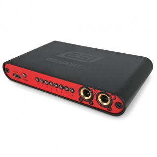 ESI Gigaport eX USB Audio-Interface