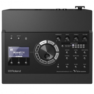 Roland TD-17 E-Drum Sound Modul