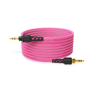Rode NTH-Kabel für NTH100 Kopfhörer 2.4 m Pink
