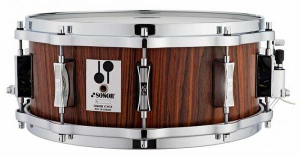 Sonor D 515 PA Phonic Re-Issue Snare Drum Beech Shell