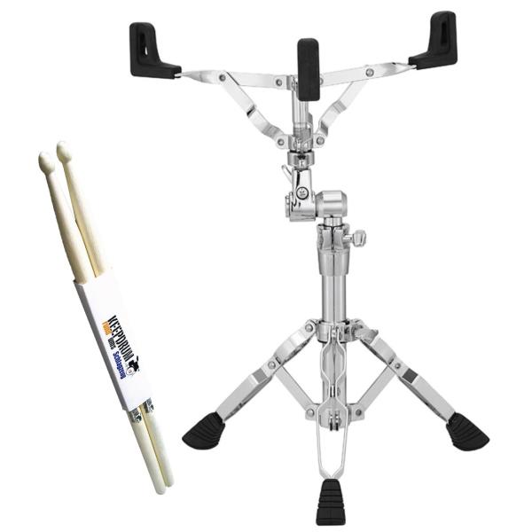Pearl S-930 Snareständer mit Drumsticks