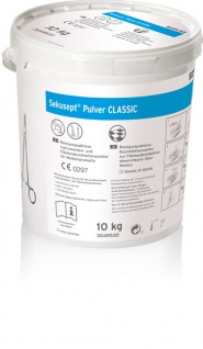 Sekusept Pulver Classic. Instrumenten Reinigungs- und Desinfektionspulver - Grundpreis: 80.33 EUR pro kg 2