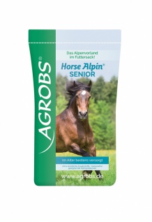 Agrobs Horse Alpin Senior, 15kg