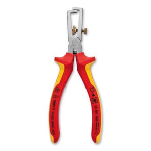 Knipex VDE-Abisolierzange isoliert