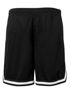 Build Your Brand Two-tone Mesh Shorts
