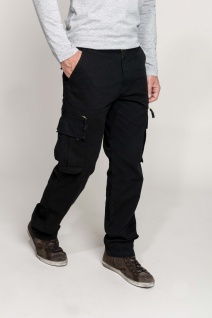 Kariban Multi pocket trousers
