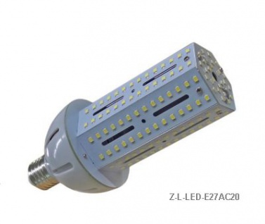 LED Retrofit Lampe / Straßenlampe 20W E27