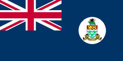 Flagge Fahne Cayman Inseln 90 x 150 cm - Vorschau 