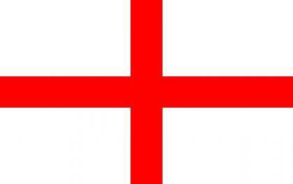 England Fahne 90 X 150 cm  Fanartikel 