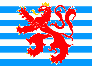 Flagge Fahne Luxemburg Handel Hissflagge 90 x 150 cm 