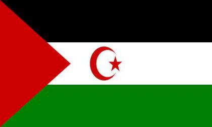 Flagge Fahne Western Sahara 90 x 150 cm