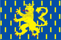 Flagge Fahne Franche Compté 90 x 150 cm - Vorschau 