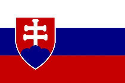 Flagge Fahne Slowakei 90 x 150 cm