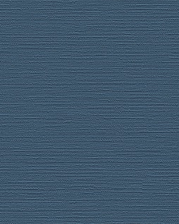 Ton-in-Ton Tapete Profhome BA220038-DI heißgeprägte Vliestapete geprägt unifarben dezent schimmernd blau 5, 33 m2
