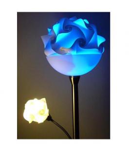 Design Puzzle Lampen " XXL " Lampada Romantica Hängelampe Leuchte 3D Retro - Vintage Style für Innen - Aussenbereich Grösse 52 cm 3