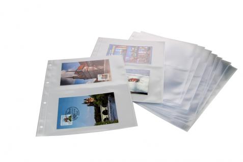 SAFE 7920-0 Postkartenalbum Sammelalbum (leer) zum selbst befüllen für Postkarten Ansichtskarten 3