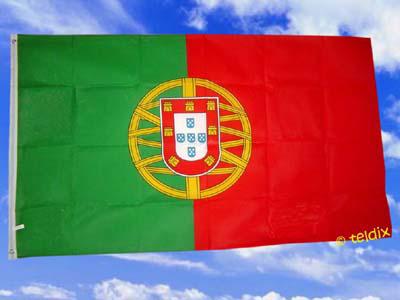 Flagge Portugal 90 x 150 cm Fahne 