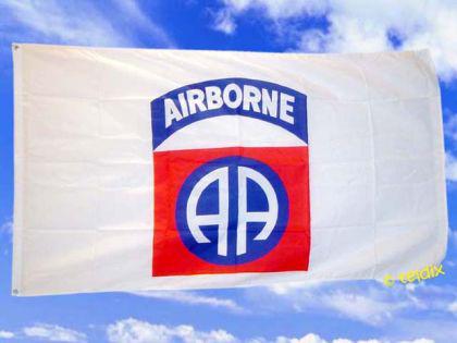 Fahne Flagge 82th AIRBORN DIVISION 150 x 90 cm