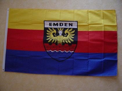 Fahne Flagge EMDEN 150 x 90 cm