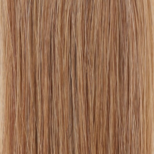 she by SO.CAP. Extensions 35/40 cm gewellt #14- light blonde 1