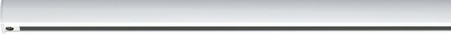 Paulmann URail Schienensystem Light&Easy Schiene 0, 5m Weiß 230V Metall
