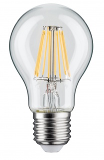 Paulmann LED Glühlampe Filament 7, 5W E27 230V Klar 2700 2