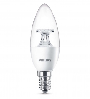 Philips 8718696454770 E14 LED Kerzenform Leuchtmittel 5, 5W ~ 40W 2
