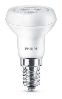 Philips 929001235558 Reflektor mit Drehsockel, 2, 2 W (28 W), E14, warmweiß, Reflektor 2