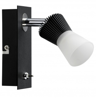 Paulmann Spotlight Konos LED Balken 1x3W Schwarz 230/12V Metall/Glas - Vorschau 2