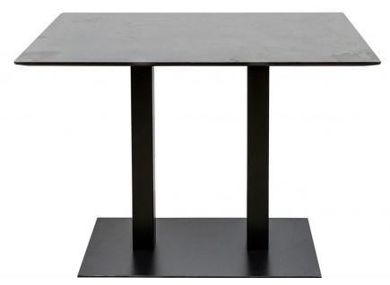 Casa Padrino Luxus Bartisch mit mineralbeschichteter Tischplatte 110 x 70 x H. 100 cm - Luxus Kollektion - Vorschau 2