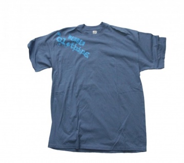 Bensen Clothing Herren Skateboard T-Shirt Sky Blue - Vorschau 1