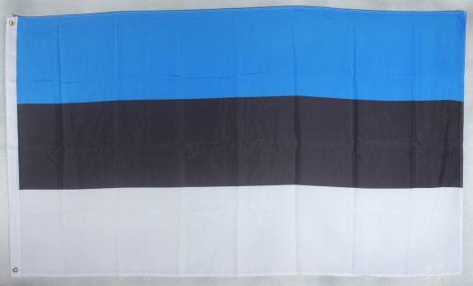 Flagge Fahne : Estland Nationalflagge Nationalfahne