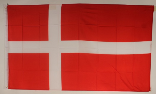 Flagge Fahne : Dänemark Nationalflagge Nationalfahne