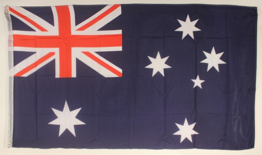 Flagge Fahne : Australien Nationalflagge Nationalfahne