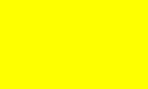 Flagge Fahne : Gelbe Flagge uni gelb einfarbig