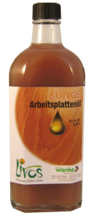 KUNOS Pflege-Öl Natur-Öl 244-002 farblos