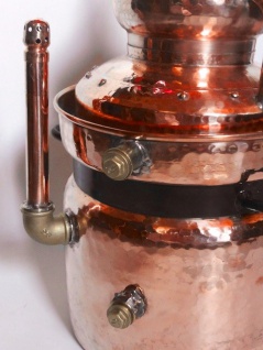 " CopperGarden®" Wasserbaddestille " Hydro" 5 Liter - Vorschau 4
