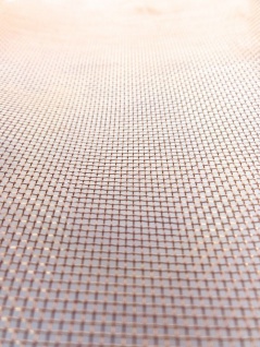 " CopperGarden®" Kupfergewebe 100 cm breit von der Rolle | 1qm Kupfersieb
