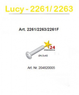GEUTHER 204820005 Ersatzteil für Lucy 2261+2263