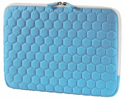 Hama Notebook-Tasche Cover Blau für Acer Aspire One 756 725 722 721 200 Hülle