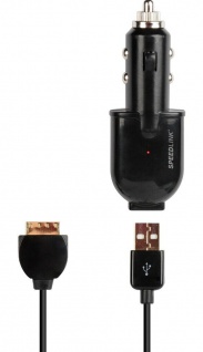 Speedlink Kfz Ladegerät Netzteil USB PKW Ladekabel Lader für Sony PSP GO Konsole
