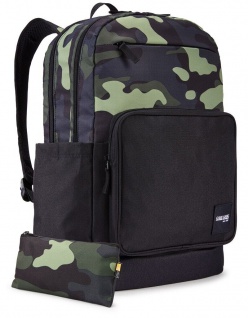 Case Logic Query Backpack 29L Rucksack Tasche Bag für 15" 15, 4" 15, 6" Notebook