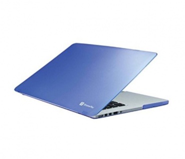 XtremeMac Hard-Case Blau Schutz-Hülle Tasche für Apple MacBook Pro Retina 13