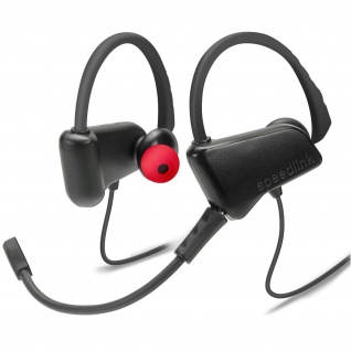 Speedlink JUZAR Gaming Ear-Buds Headset Kopfhörer 3, 5mm für Sony PS5 PS4 Xbox PC