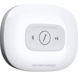 Harman Kardon Omni Adapt Wireless HD Audio-Adapter Streaming mit WiFi Bluetooth