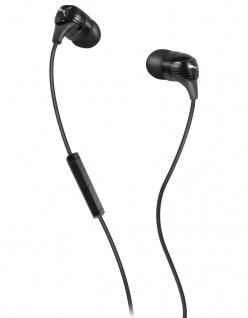Puma Aero Headset In-Ear + Mic Black Sport Kopfhörer Ohrhörer Fernbedienung