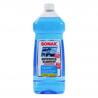 Sonax 1L Konzentrat Scheiben-Frostschutz -40°C Antifrost Scheiben-Klar Reiniger