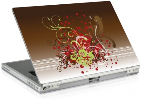 SL Notebook Skin 11, 6" Aufkleber für Acer Aspire One Toshiba Asus Medion Akoya