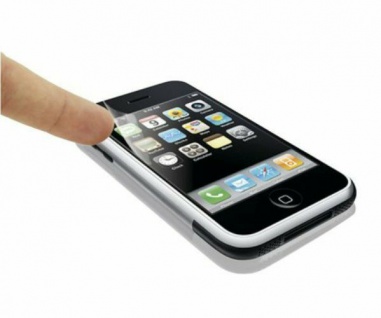 Hama 5* ProClass Front-Schutzfolie Display Folie für Apple iPhone 1G 2G 1 2 Edge